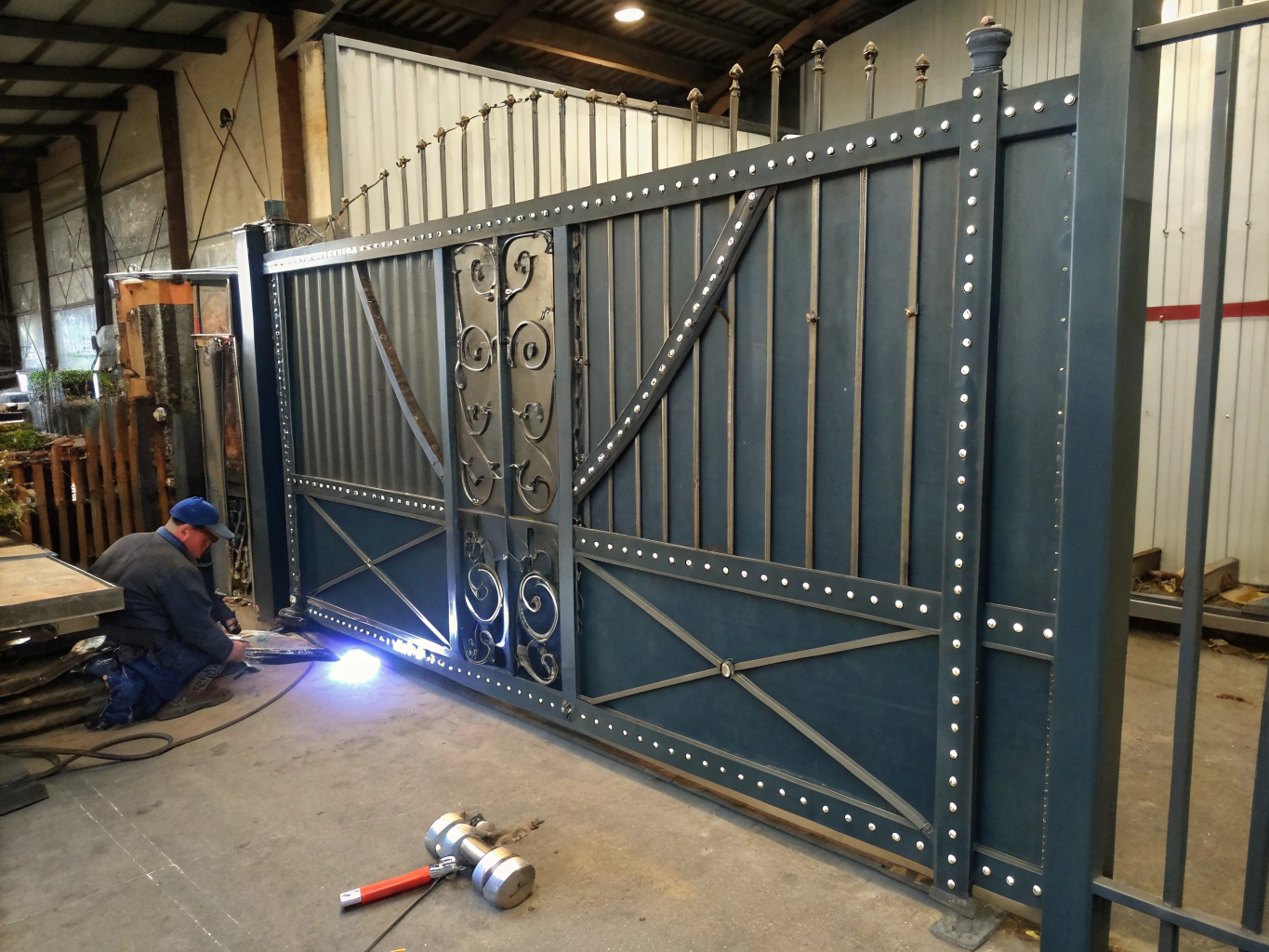 Custom Gate Fabrication