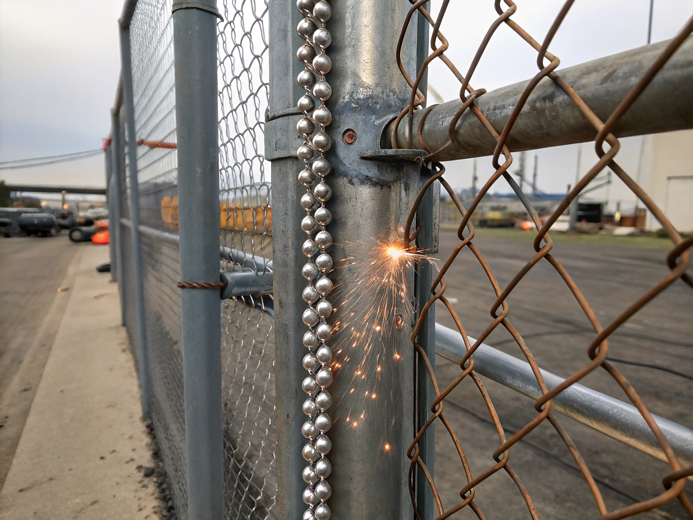 Fence Repairs installation and maintenance