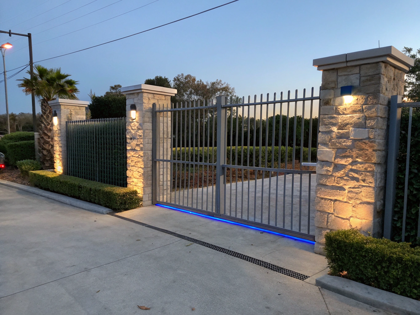 High-End Residential Security