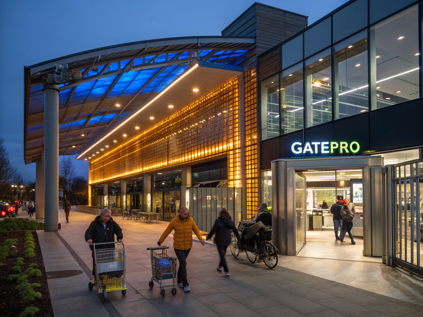 Retail Access Control